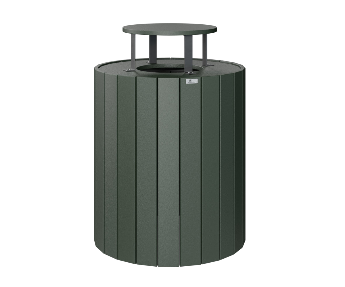 Trash Can Rain Guard