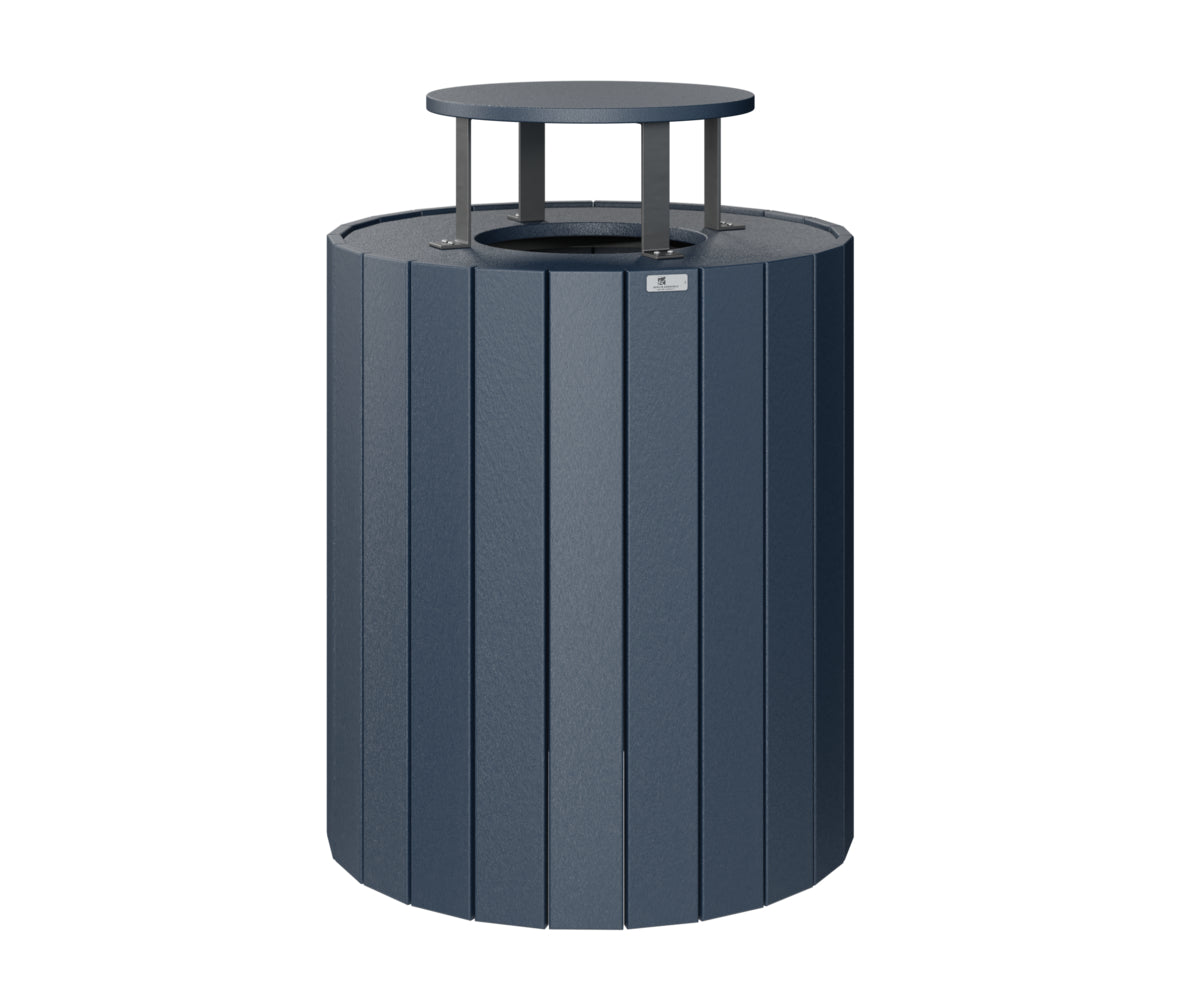Trash Can Rain Guard