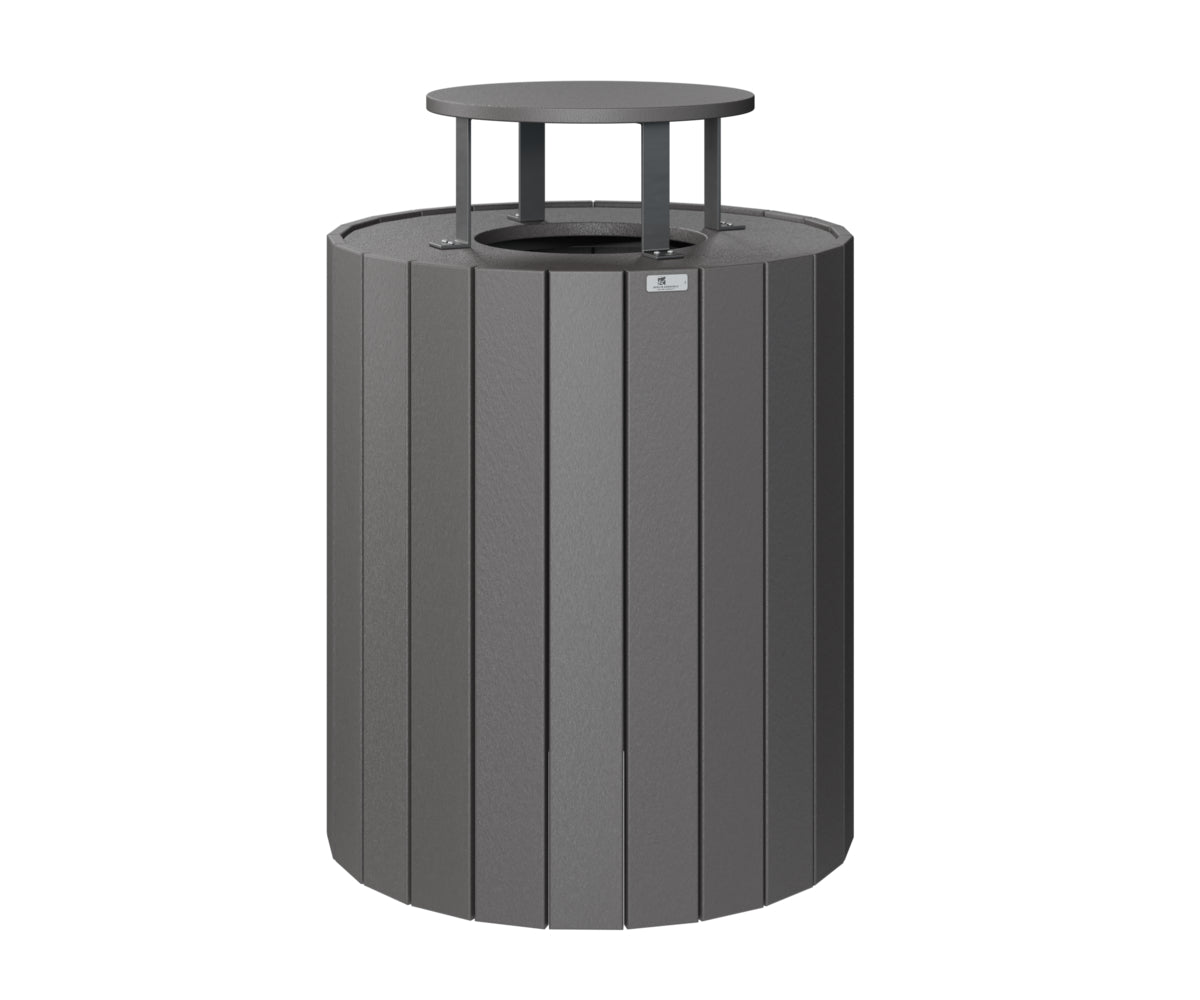 Trash Can Rain Guard