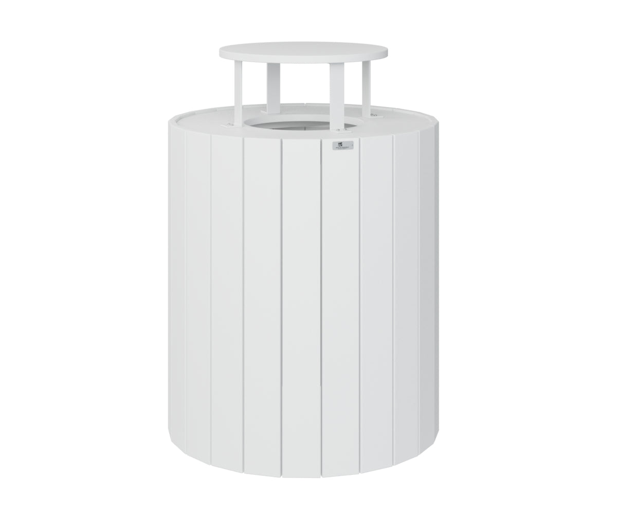 Trash Can Rain Guard