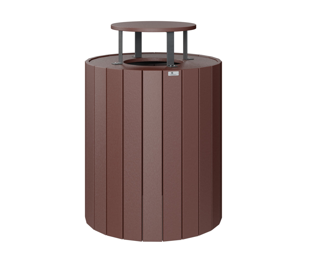 Trash Can Rain Guard