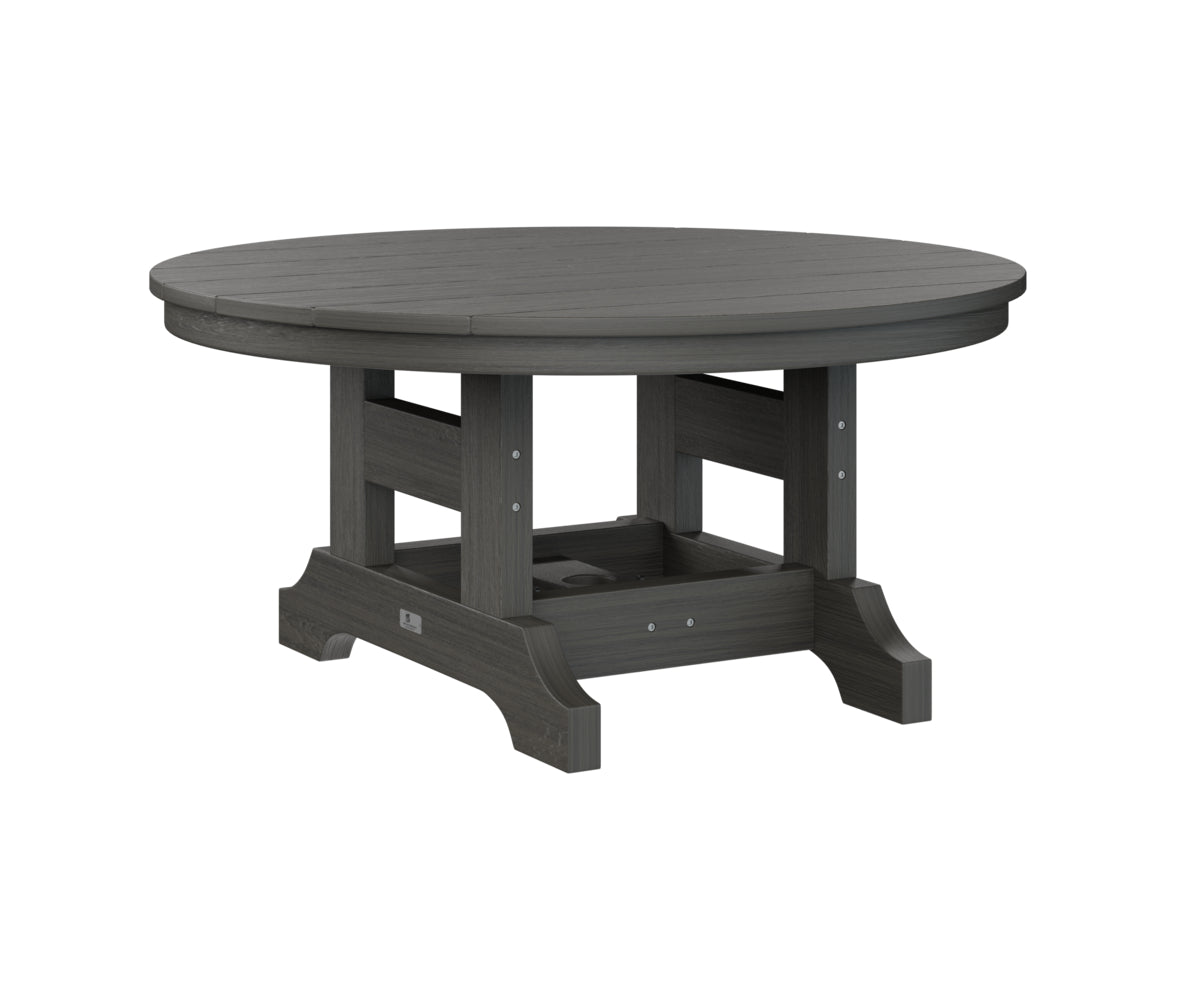 Garden Classic 38″ Round Conversation Table
