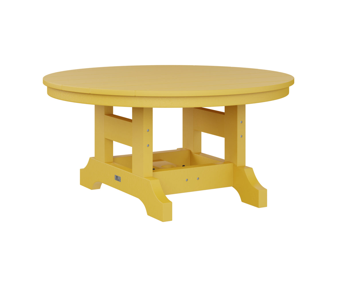 Garden Classic 38″ Round Conversation Table