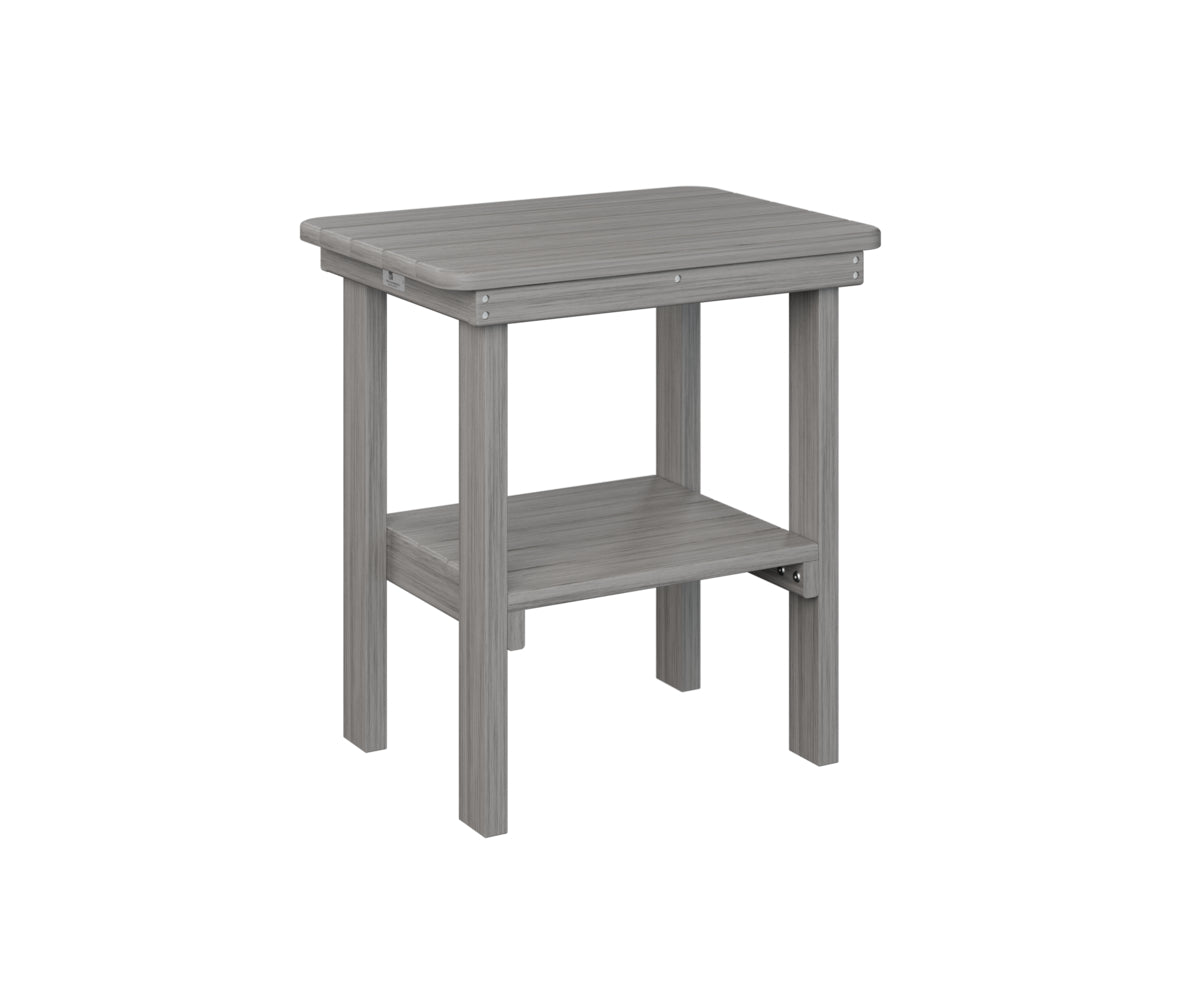Rectangular End Dining Table