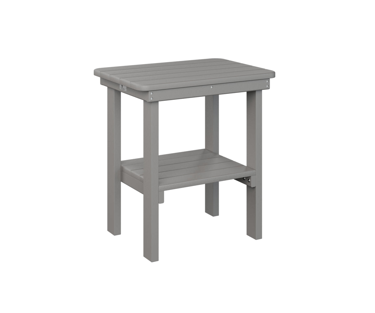 Rectangular End Dining Table