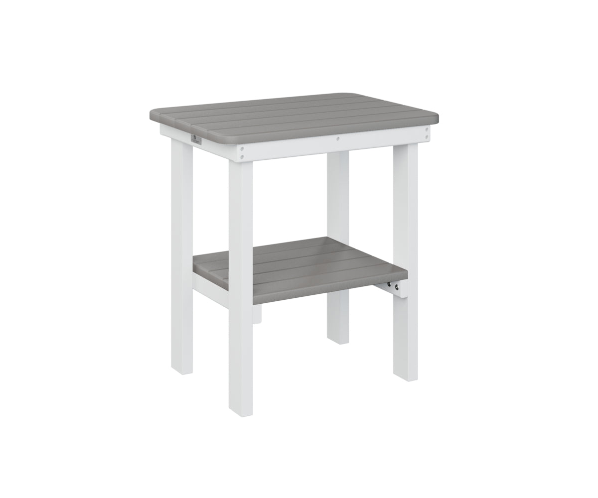 Rectangular End Dining Table