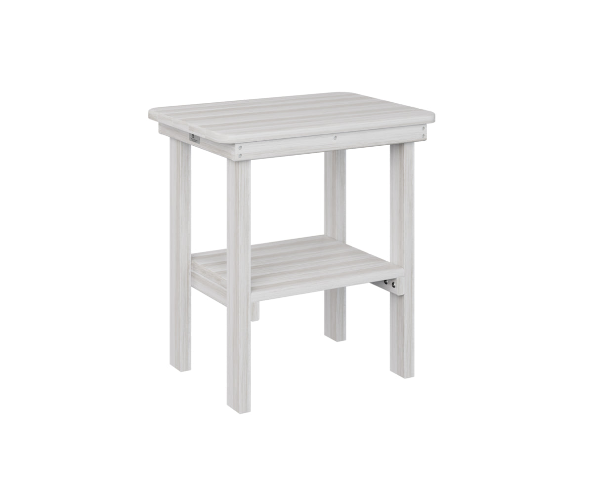 Rectangular End Dining Table