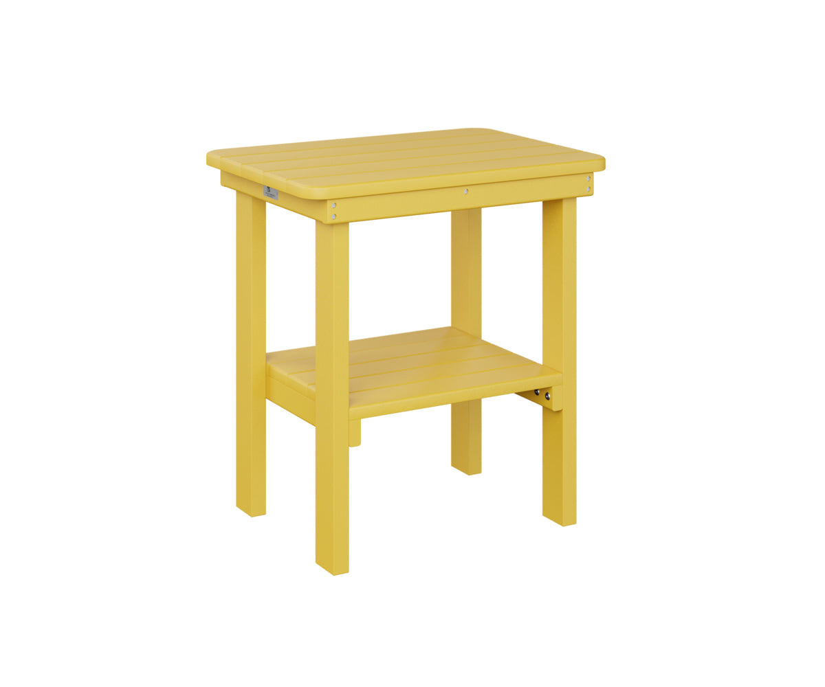 Rectangular End Dining Table