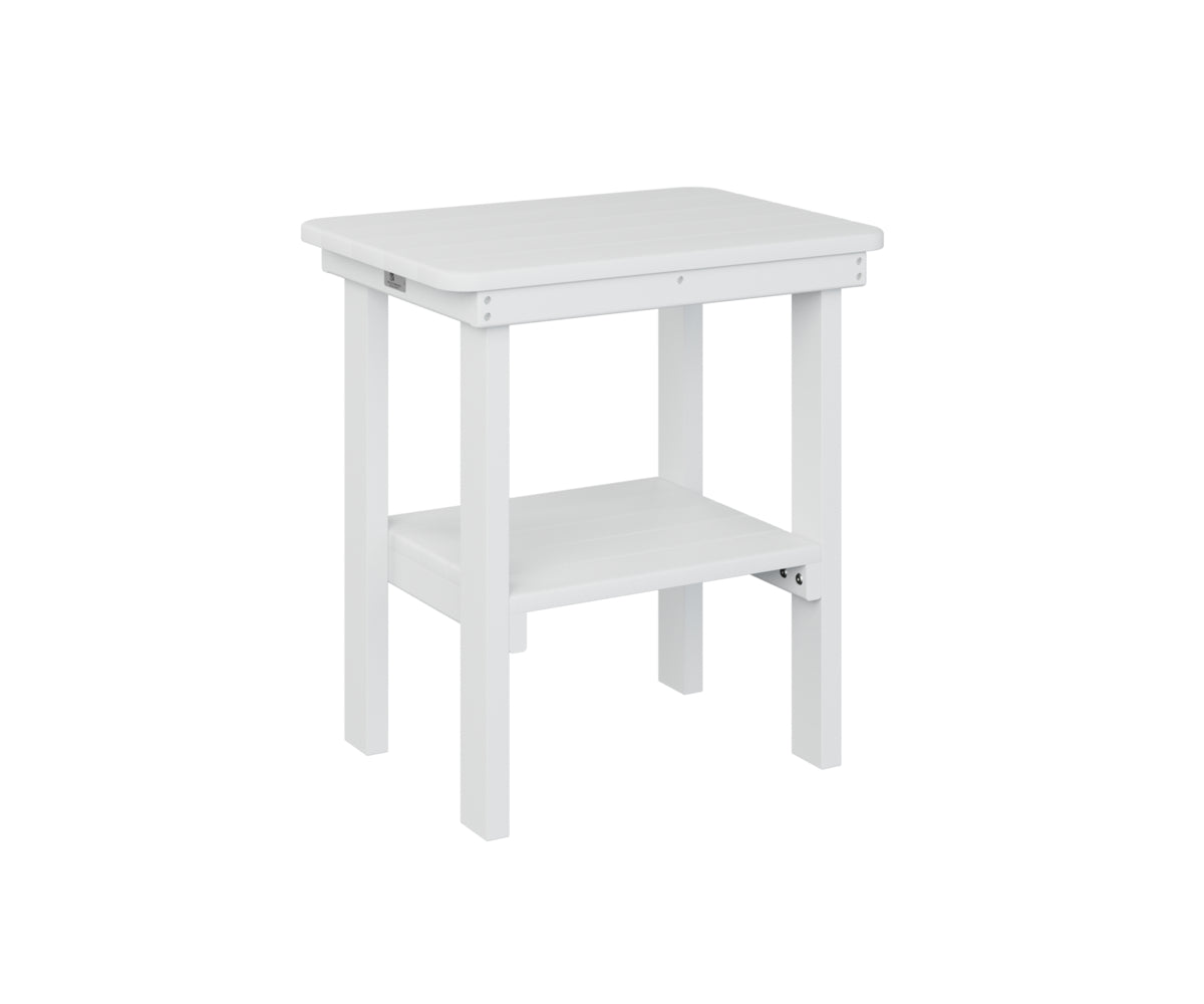 Rectangular End Dining Table