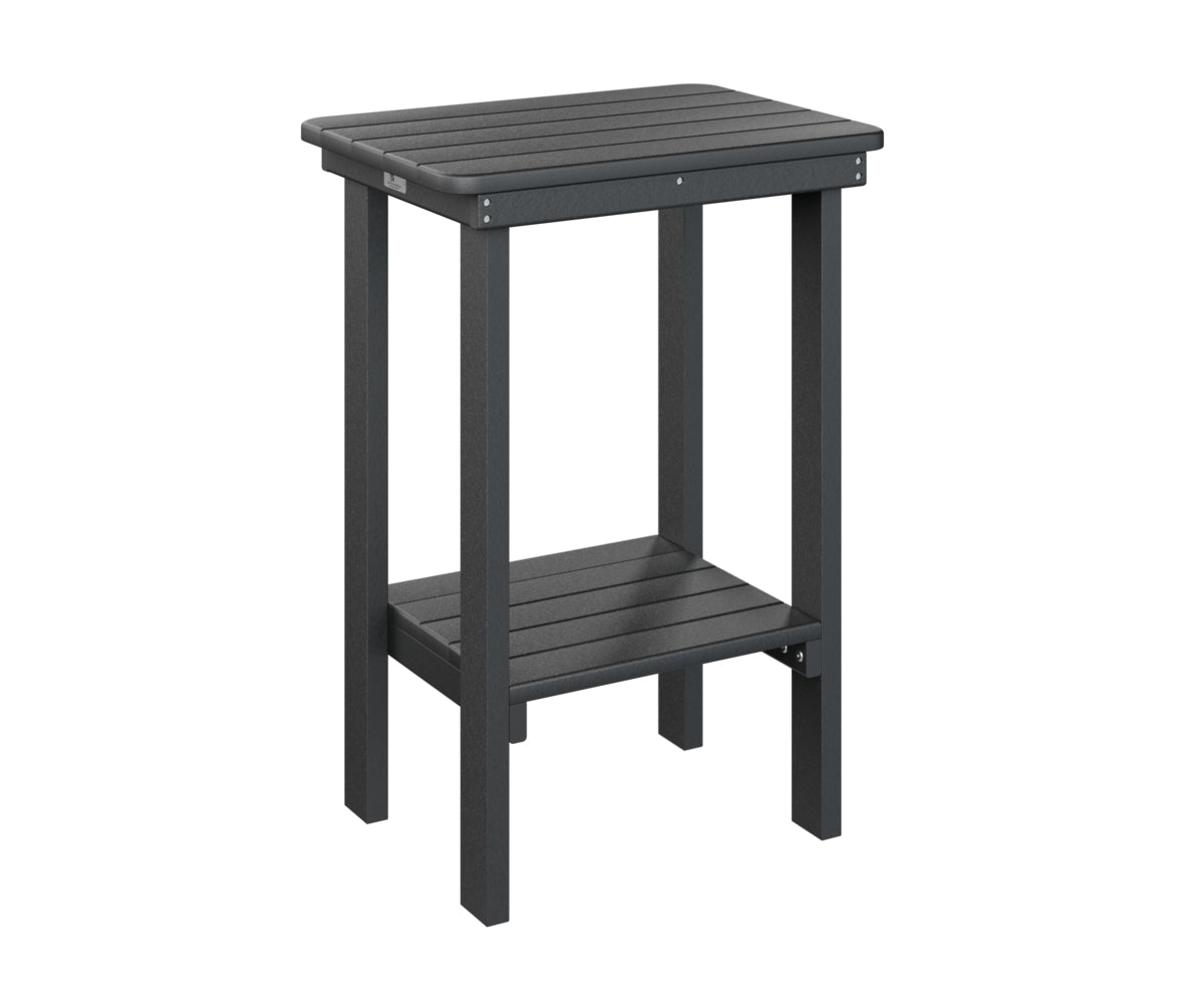 Rectangular End Counter Table