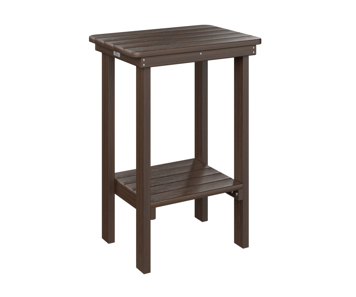 Rectangular End Counter Table