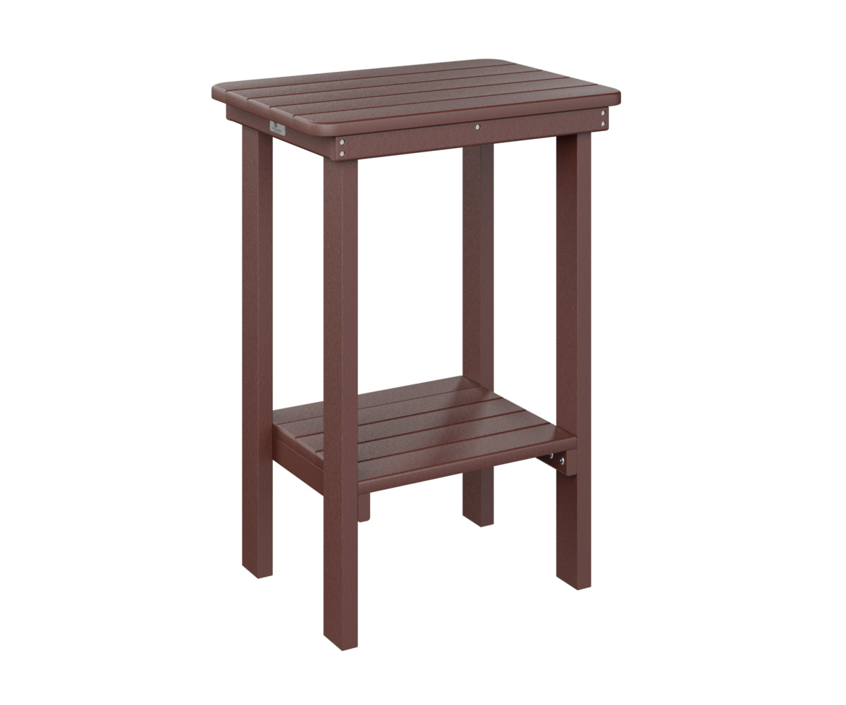 Rectangular End Counter Table