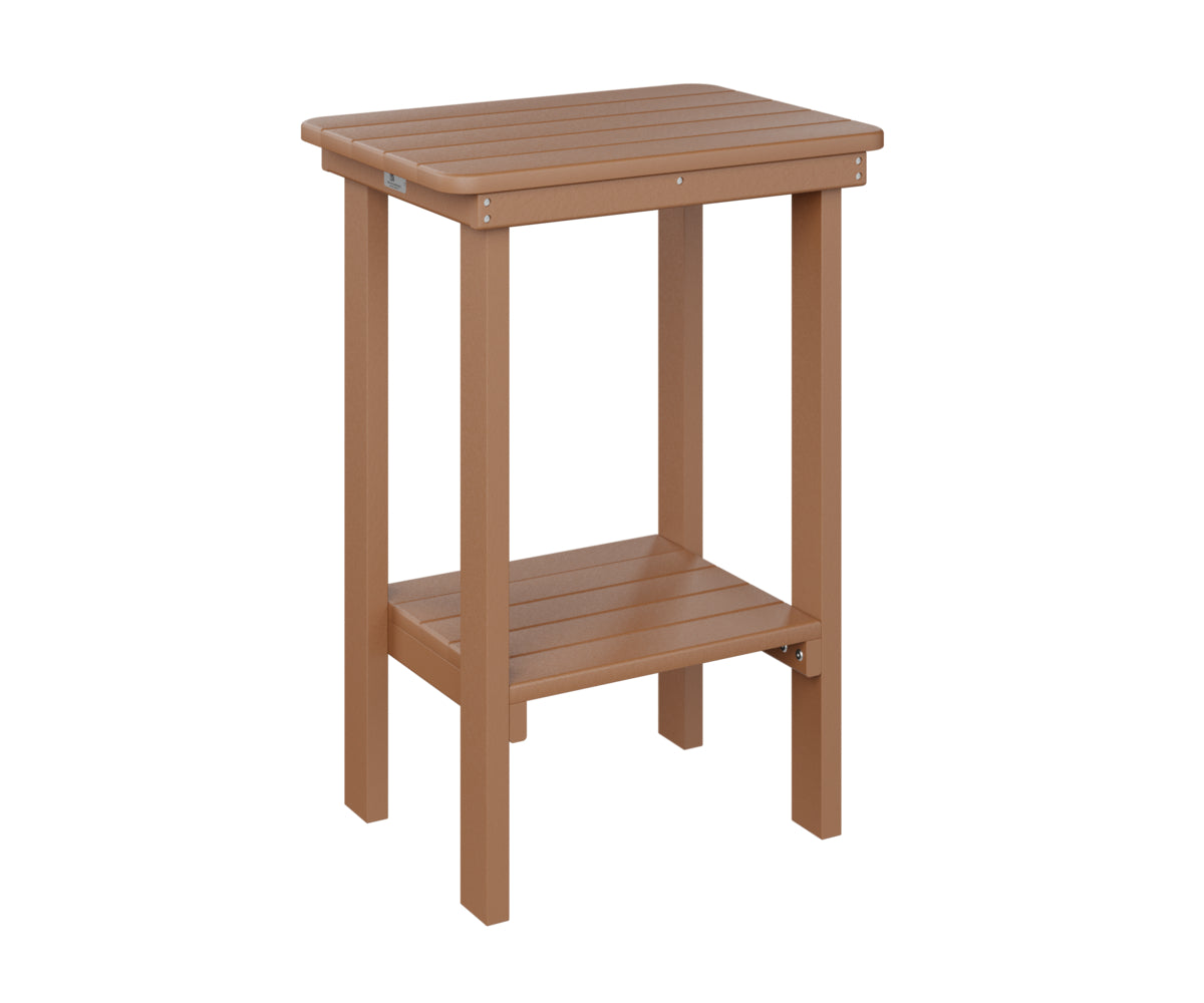Rectangular End Counter Table