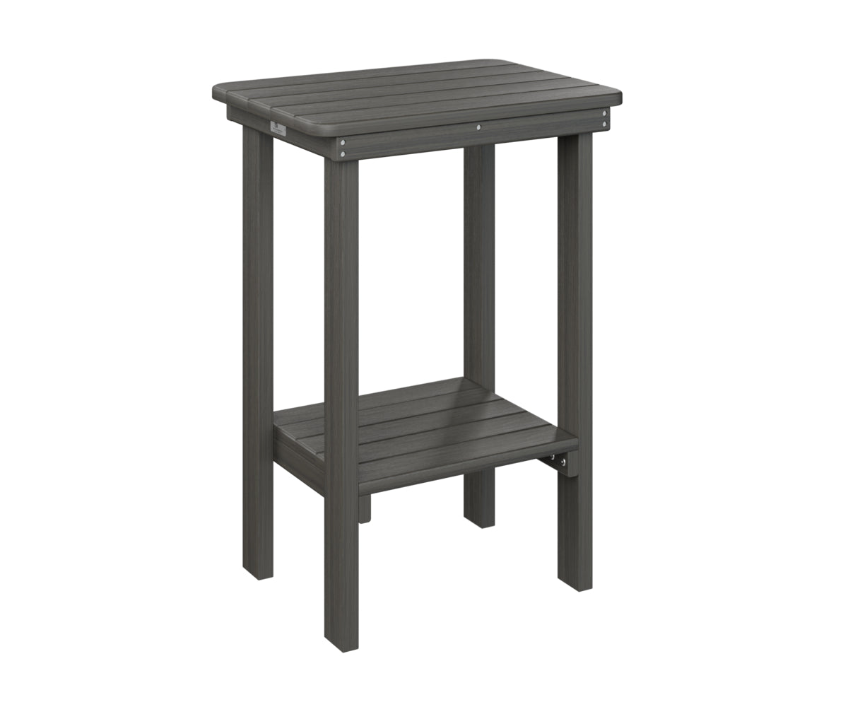 Rectangular End Counter Table