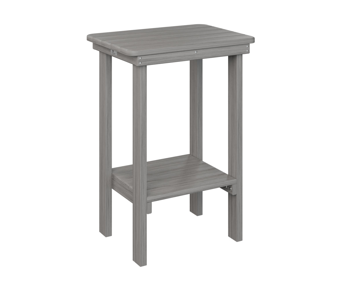Rectangular End Counter Table