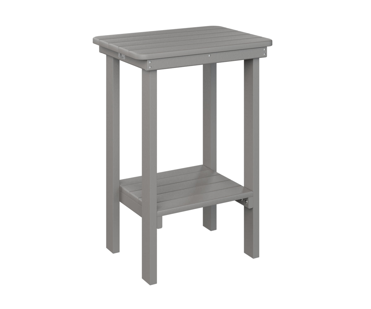 Rectangular End Counter Table