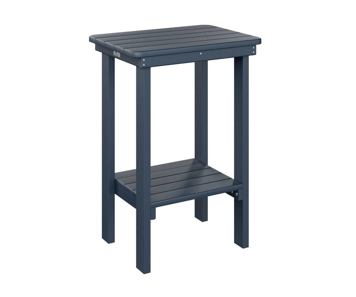 Rectangular End Counter Table
