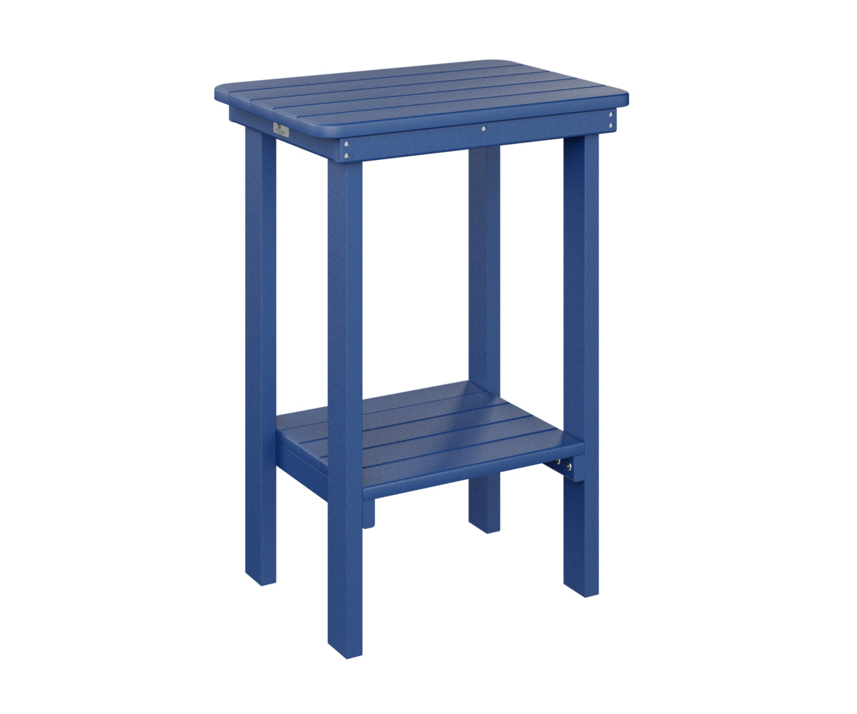 Rectangular End Counter Table