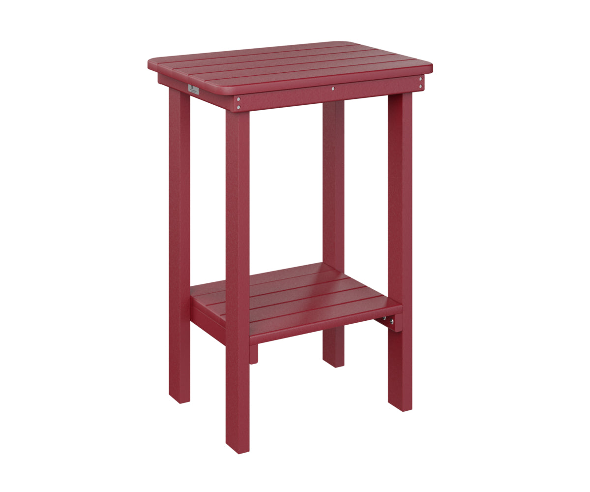 Rectangular End Counter Table