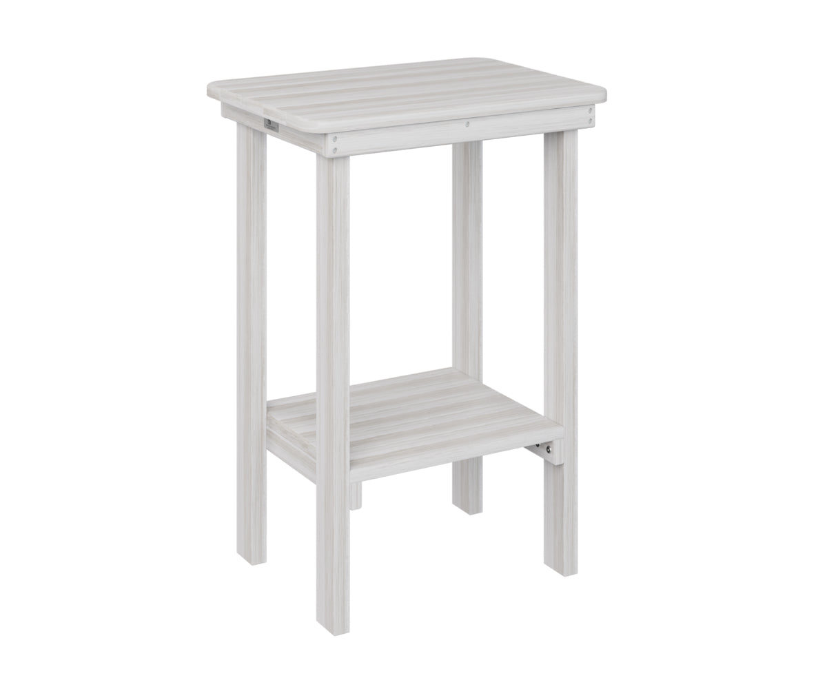Rectangular End Counter Table