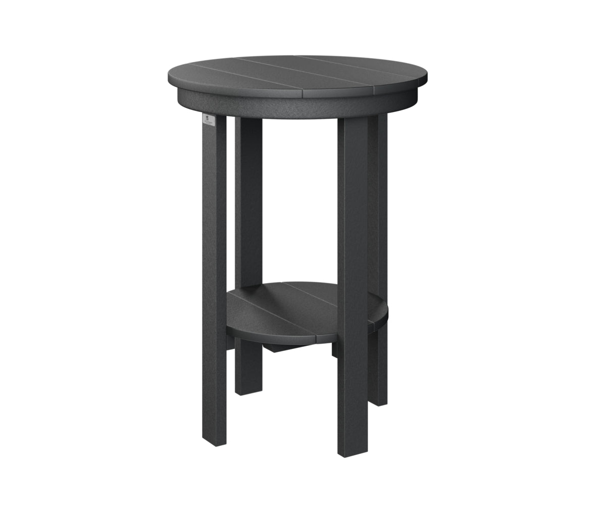 Round End Counter Table