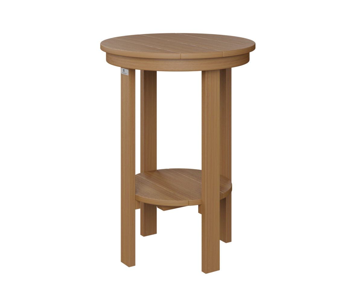 Round End Counter Table