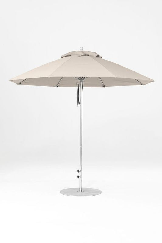 Monterey 9' Pulley Lift Octagon Umbrella