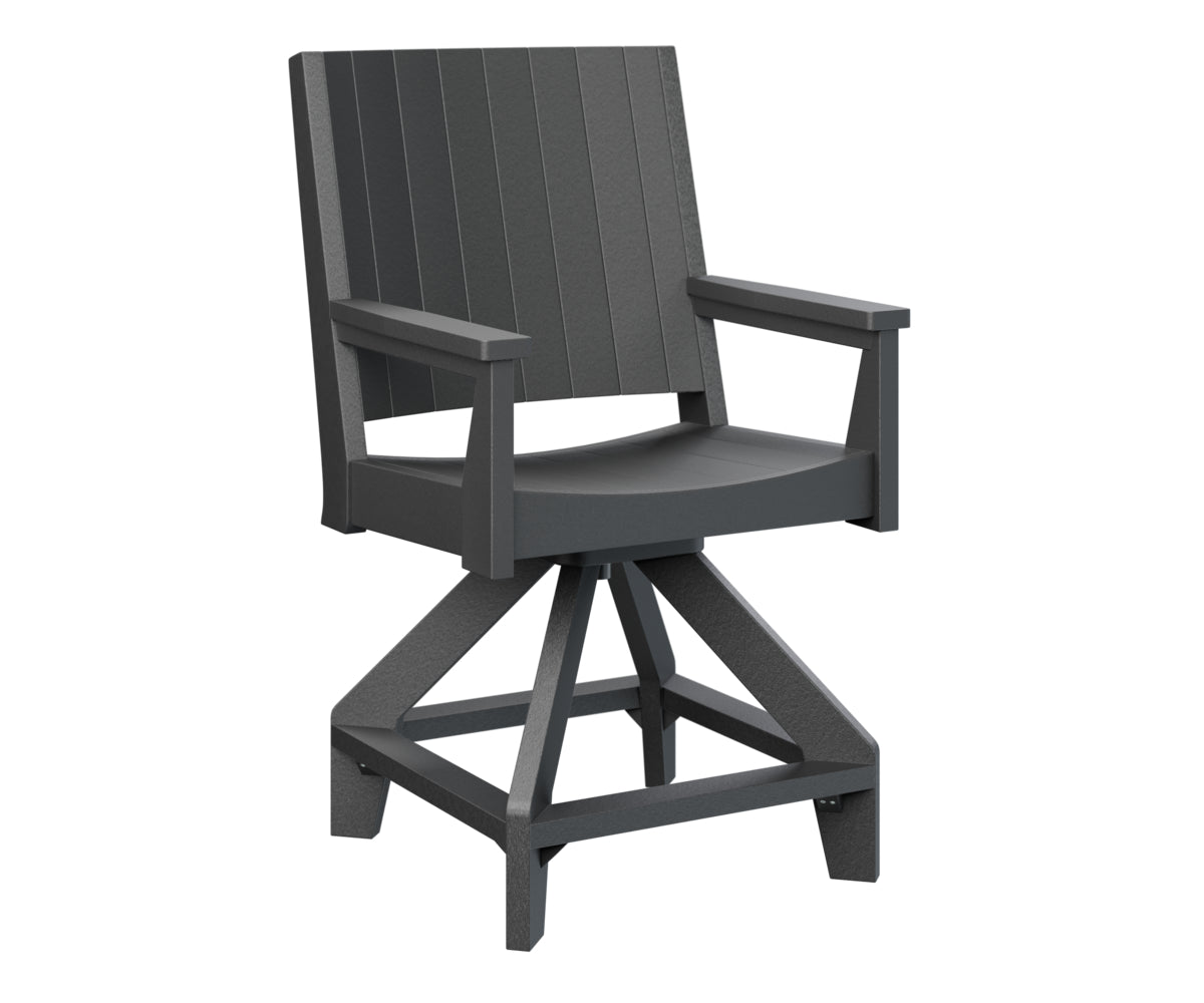 Mayhew Chat Swivel Counter Chair
