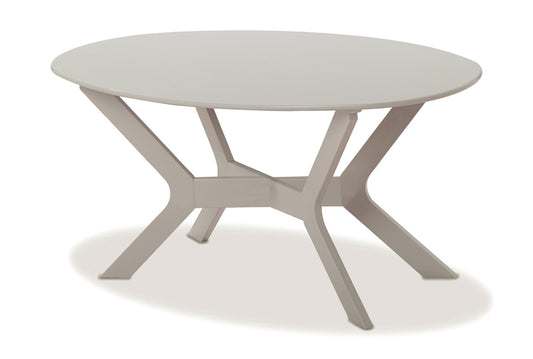 Wexler 24" x 42" Oval Coffee Table