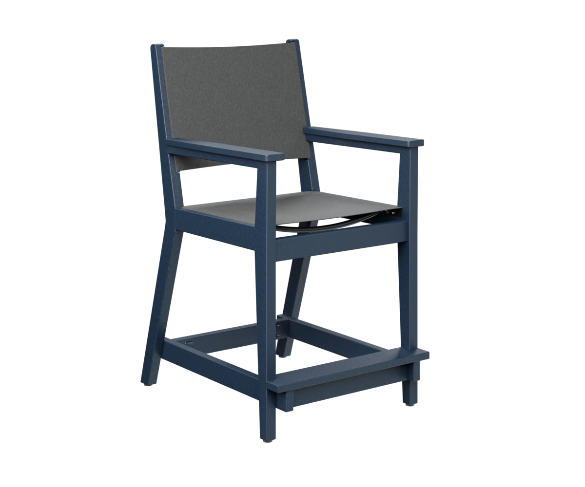 Mayhew Sling Counter Chair