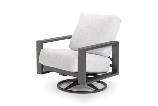 Larssen Cushion Collection Swivel Rocker
