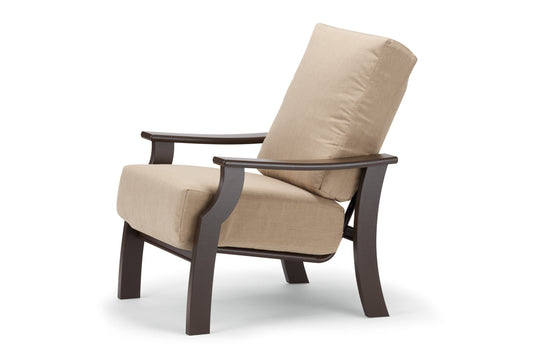 St. Catherine Cushion Arm Chair w/ MGP Arms