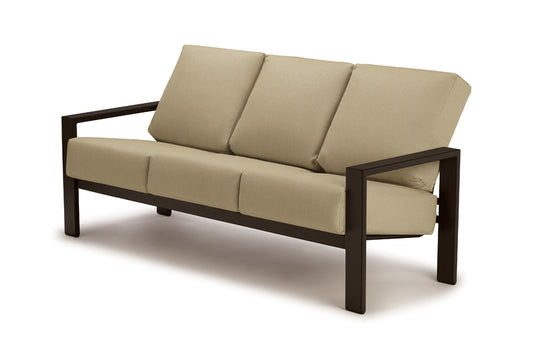 Larssen Cushion Collection Three-Seat Sofa