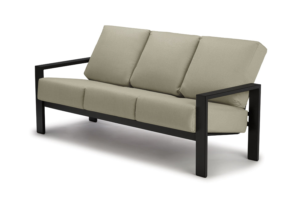Larssen Cushion Collection Three-Seat Sofa