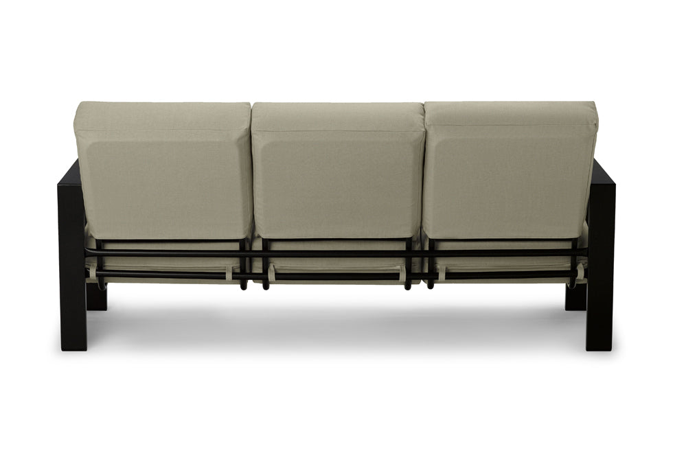 Larssen Cushion Collection Three-Seat Sofa