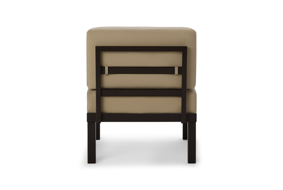 Larssen Cushion Collection Armless Single Seat Section
