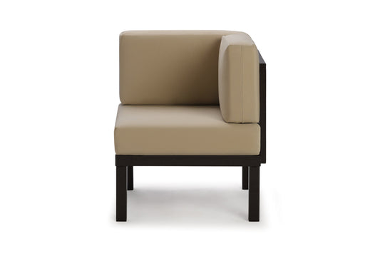 Larssen Cushion Collection Square Corner Section