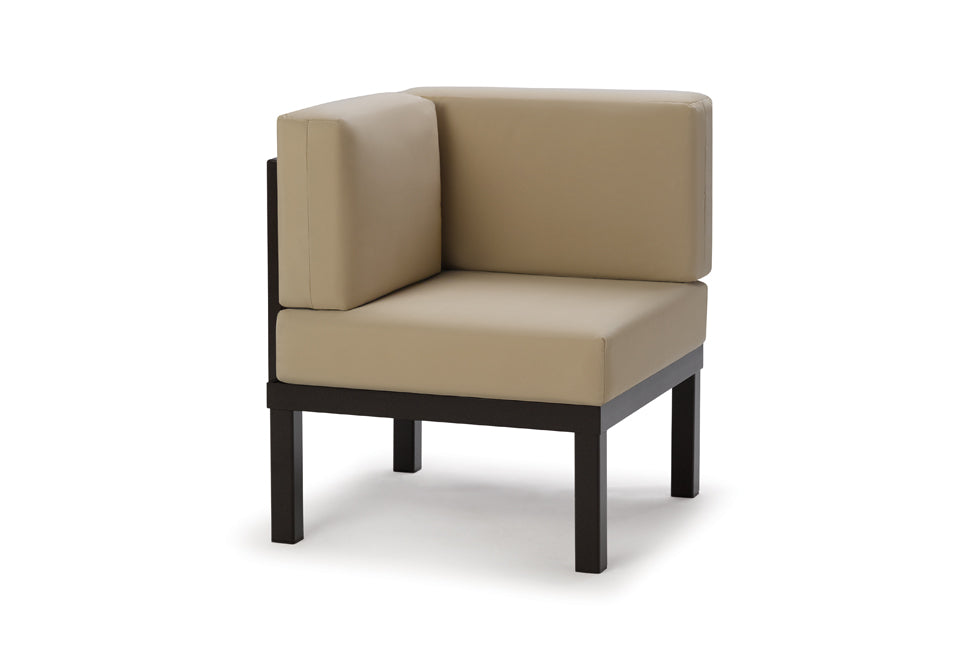Larssen Cushion Collection Square Corner Section