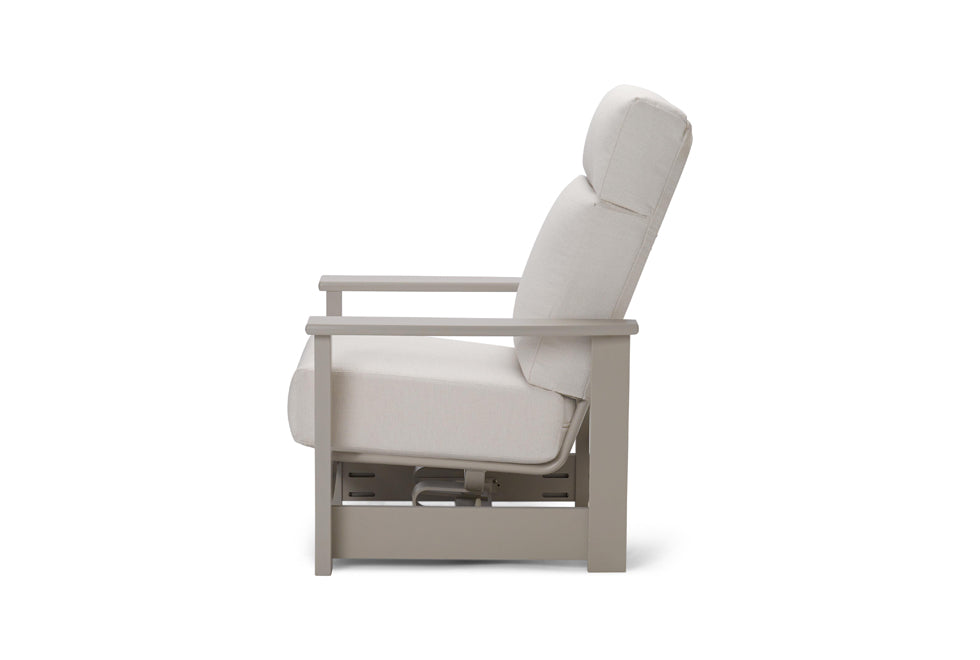 Leeward Supreme Hidden Motion Arm Chair w/ MGP Arms