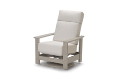 Leeward Supreme Swivel Hidden Rocker w/ MGP Arms