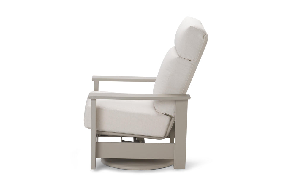 Leeward Supreme Swivel Hidden Rocker w/ MGP Arms