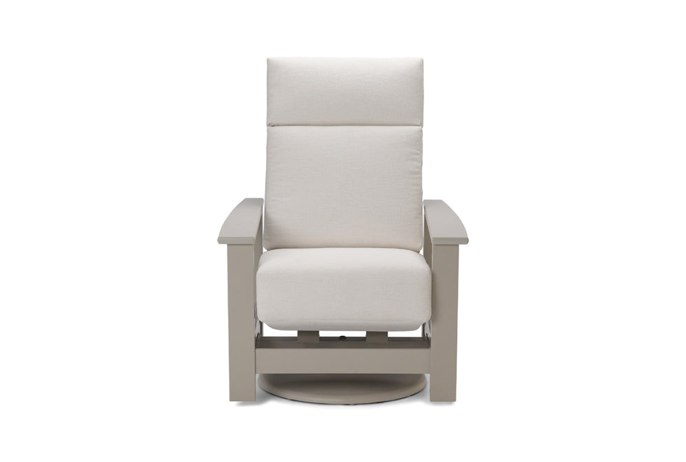 Leeward Supreme Swivel Hidden Rocker w/ MGP Arms
