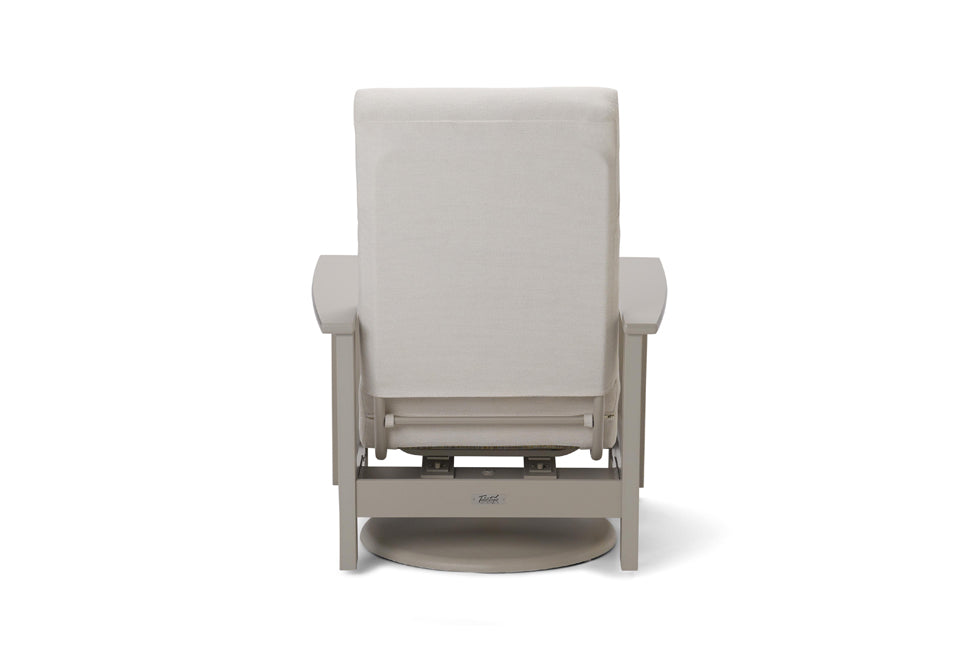 Leeward Supreme Swivel Hidden Rocker w/ MGP Arms