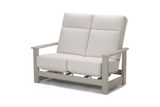 Leeward Supreme Hidden Motion Loveseat w/ MGP Arms