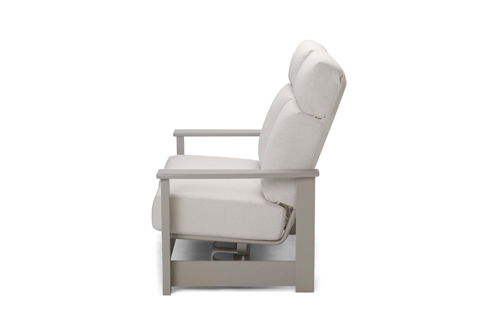 Leeward Supreme Hidden Motion Loveseat w/ MGP Arms