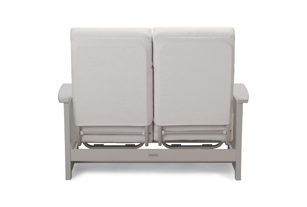 Leeward Supreme Hidden Motion Loveseat w/ MGP Arms