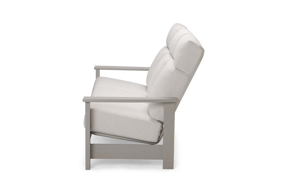 Leeward Supreme Three-Seat Sofa w/ MGP Arms