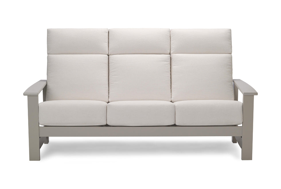 Leeward Supreme Three-Seat Sofa w/ MGP Arms