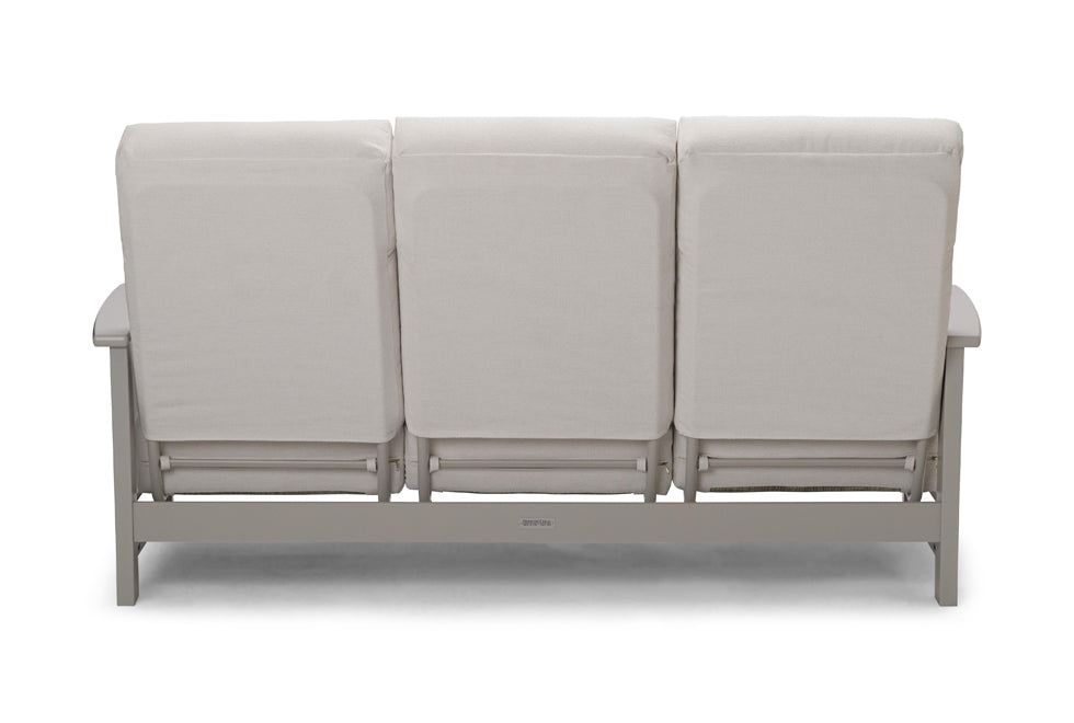 Leeward Supreme Three-Seat Sofa w/ MGP Arms