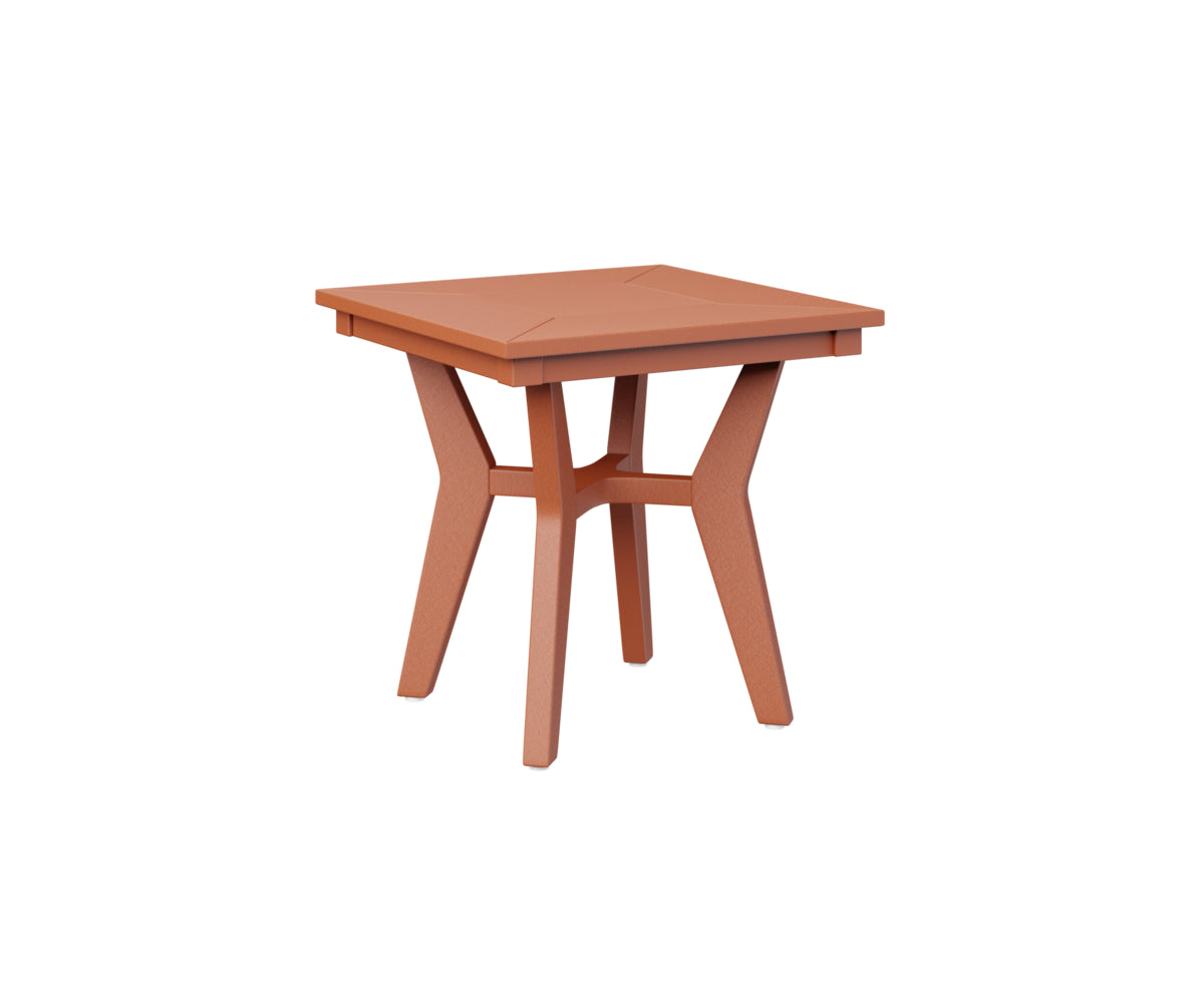 Mayhew Square End Table